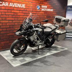 BMW R60 R 1250 GS Adventure Chen&ocirc;ve