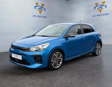 Kia Rio Serres-Castet