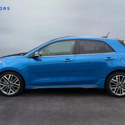 Kia Rio Kia Rio GT Line 120 DCT7 &mdash; Garantie Kia 2028 &mdash; Suivi 100% Kia&mdash; Premi&egrave;re main &mdash; CarPlay sans fil Serres-Castet