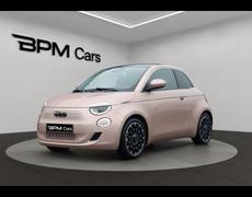 Fiat 500 II Laval