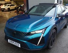 Peugeot 408 Saint-Paul-lès-Dax