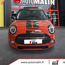 Mini Hatch Cooper S 192 ch BVA7 Finition Exquisite Anglet