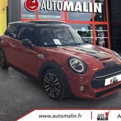 Mini Hatch Cooper S 192 ch BVA7 Finition Exquisite Anglet