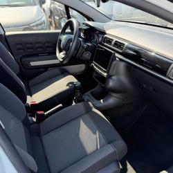 Citroen C3 BlueHDi 100 BVM6 Feel Pack *2021*5PLACES* Saint-Herblain