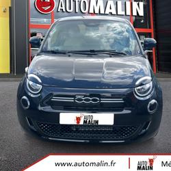 Fiat 500 II 1.0 65 ch Hybride Icone M&eacute;rignac