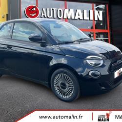 Fiat 500 II 1.0 65 ch Hybride Icone M&eacute;rignac