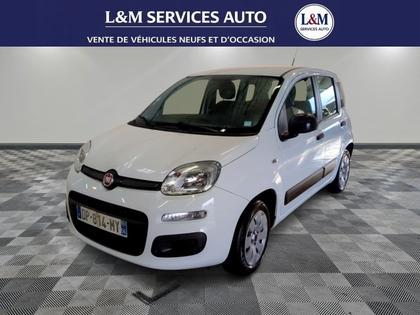 Fiat Panda - 1.2 8V 69 ch Pop - 7 290 €