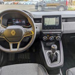 Renault Clio 5 1.0 TCE 90CH TECHNO - 25 Saint-Georges-sur-Loire