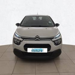 Citroen C3 C3 PureTech 83 S&S BVM5 - Feel Cholet