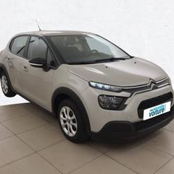 Citroen C3 C3 PureTech 83 S&S BVM5 - Feel Cholet