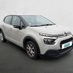 Citroen C3 C3 PureTech 83 S&S BVM5 - Feel Cholet