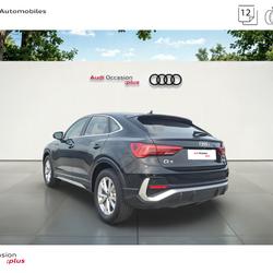 Audi Q3 Sportback 35 TFSI 150 ch S tronic 7 S line 5p occasion - Lescar - photo 3/37