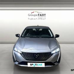 Peugeot 308 SW Phase 2 Hybrid 145 e-DCS6 Allure occasion - Francheville - photo 2/26