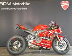 Ducati Panigale Olivet