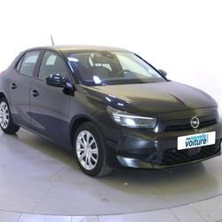 Opel Corsa Corsa 1.2 Turbo 100 ch BVM6 Cholet