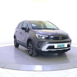 Opel Crossland Crossland 1.2 Turbo 110 ch BVM6 - Elegance Cholet