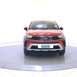 Opel Crossland Crossland 1.2 Turbo 110 ch BVM6 - Elegance Cholet