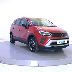 Opel Crossland Crossland 1.2 Turbo 110 ch BVM6 - Elegance Cholet