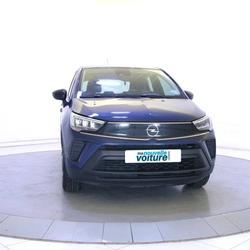 Opel Crossland Crossland 1.2 83 ch - Edition Cholet