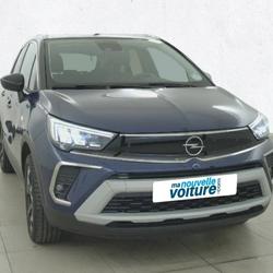 Opel Crossland Crossland 1.2 Turbo 110 ch BVM6 - Ultimate Cholet