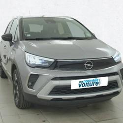 Opel Crossland Crossland 1.2 Turbo 130 ch BVA6 - Ultimate Cholet