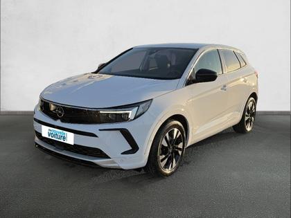 Opel Grandland - Grandland 1.2 Turbo 130 ch - Elegance Business - 16 490 €