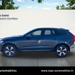 Volvo XC60 T6 AWD Hybride rechargeable 253 ch+145 ch Geartronic 8 Plus Style Dark 5p occasion - Saint-Avit - photo 2/32