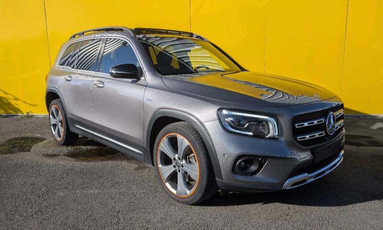 Mercedes GLB  - Edition - 39 780 €