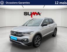 Volkswagen T-Cross Charmeil