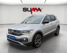 Volkswagen T-Cross Charmeil