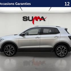 Volkswagen T-Cross T-Cross 1.0 TSI 110 Start/Stop BVM6 Style Charmeil