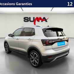 Volkswagen T-Cross T-Cross 1.0 TSI 110 Start/Stop BVM6 Style Charmeil