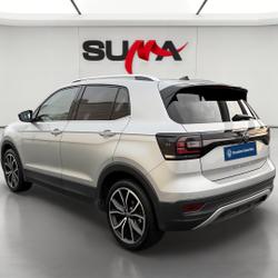 Volkswagen T-Cross T-Cross 1.0 TSI 110 Start/Stop BVM6 Style Charmeil