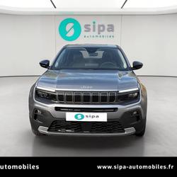 Jeep Avenger 1.2 Turbo T3 110 ch e-Hybrid BVR6 Altitude 5p occasion - Muret - photo 3/30