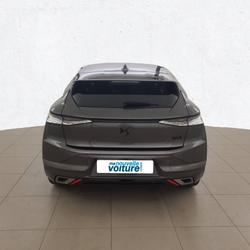 DS DS 4 PureTech 130 EAT8 - Performance Line+ 4 PureTech 130 EAT8 - Performance Line+ occasion - Cholet - photo 3/24