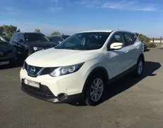 Nissan Qashqai 1.5 DCI 110CH BUSINESS EDITION EURO6 / 119000KM