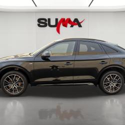 Audi Q5 Q5 Sportback 55 TFSIe 367 S tronic 7 Quattro S line Charmeil