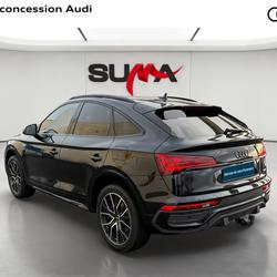 Audi Q5 Q5 Sportback 55 TFSIe 367 S tronic 7 Quattro S line Charmeil
