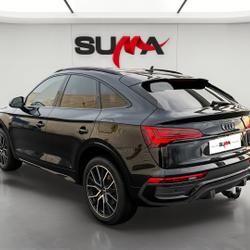 Audi Q5 Q5 Sportback 55 TFSIe 367 S tronic 7 Quattro S line Charmeil