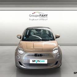 Fiat 500e 3+1 500 3+1 e 118 ch La Prima occasion - Francheville - photo 2/27