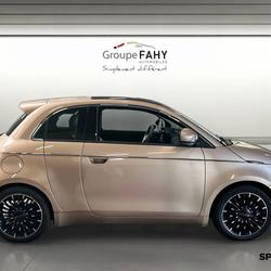 Fiat 500e 3+1 500 3+1 e 118 ch La Prima occasion - Francheville - photo 3/27