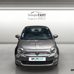 Fiat 500C 1.0 70 ch Hybride BSG S/S Dolcevita occasion - Francheville - photo 2/26