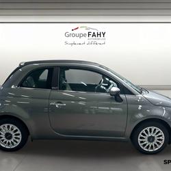 Fiat 500C 1.0 70 ch Hybride BSG S/S Dolcevita occasion - Francheville - photo 3/26