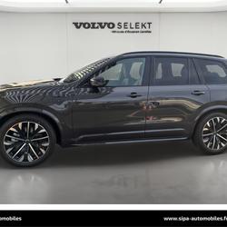 Volvo XC90 T8 AWD Hybride Rechargeable 455 ch Geartronic 8 7pl Ultra Style Dark 5p occasion - M&eacute;rignac - photo 2/30