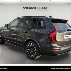 Volvo XC90 T8 AWD Hybride Rechargeable 455 ch Geartronic 8 7pl Ultra Style Dark 5p occasion - M&eacute;rignac - photo 3/30