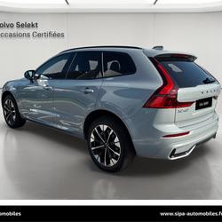 Volvo XC60 T6 AWD Hybride rechargeable 253 ch+145 ch Geartronic 8 Ultra Style Dark 5p occasion - Lab&egrave;ge - photo 3/32