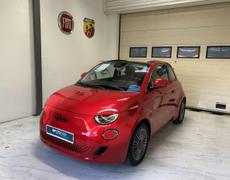 Fiat 500C Rouen