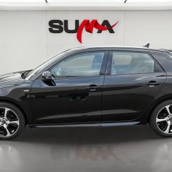 Audi A1 Sportback A1 Sportback 35 TFSI 150 ch S tronic 7 S Line Charmeil