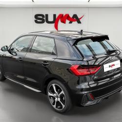 Audi A1 Sportback A1 Sportback 35 TFSI 150 ch S tronic 7 S Line Charmeil