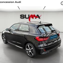 Audi A1 Sportback A1 Sportback 35 TFSI 150 ch S tronic 7 S Line Charmeil